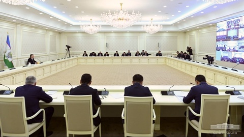 Аҳоли кўтарган 12 мингта масалани ҳам ҳал қилишни ўз ичига оладиган янги тизим яратилади