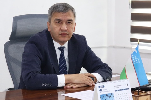 A Rector was appointed to the Almalyk State Technical Institute