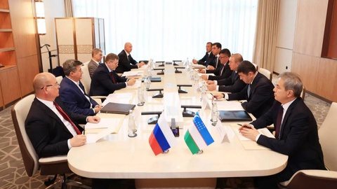 Узбекистан и Россия усилят сотрудничество органов внутренних дел в борьбе с преступностью