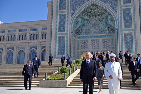 Oʻzbekistonga qaytayotgan bebaho meros