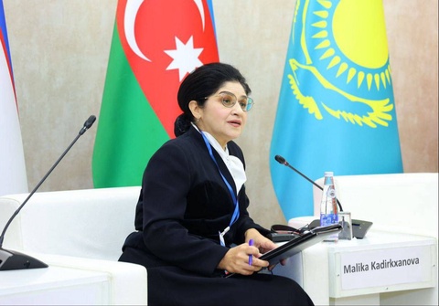 A high-level meeting was held to ensure women's equal access to justice in Central Asia and Azerbaijan