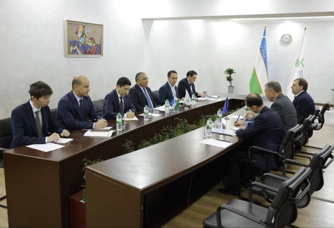 ЕА Өзбекстанға аграр реформаларды қоллап-қуўатлаў ушын 7 млн евро ажыратады