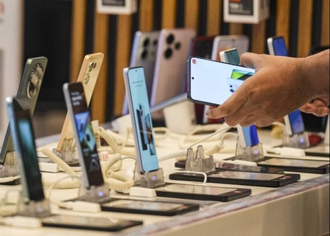 China remains the largest supplier of phones to Uzbekistan