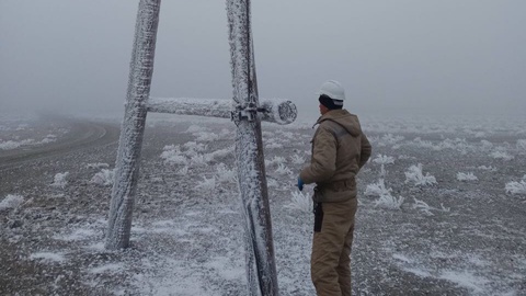 Айрим ҳудудларда вақтинчалик техник чекловлар кузатилиши мумкин — Энергетика вазирлиги