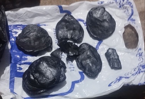 Yirik giyohvandlik tarmogʻi fosh etildi