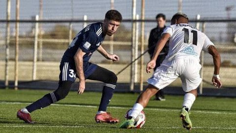 В контрольном матче «Пахтакора» с «Кайратом» - боевая ничья