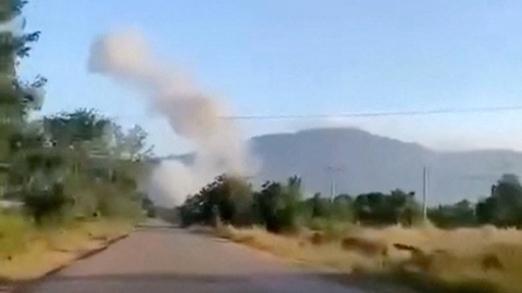 Kambodja chegarasida Tailand qo'shinlari orasida halok bo'lganlar soni besh nafarga yetdi