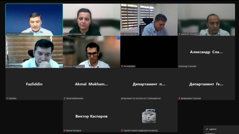 Uzbekneftegaz expands cooperation ties with industrial clusters of Tatarstan