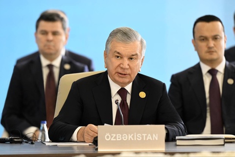 Shavkat Mirziyoyev Turkiy davlatlar tashkilotining Gabala sammitida muhim tashabbuslarni ilgari surdi