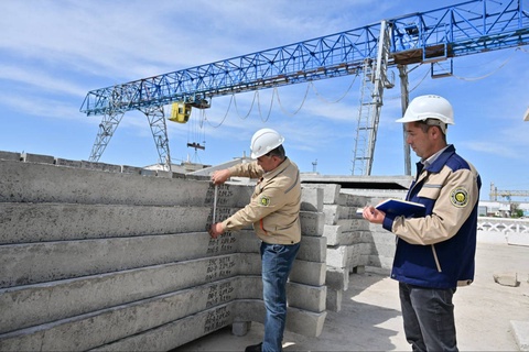 Производятся качественные строительные материалы