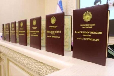 Prezident va nomli davlat stipendiyalariga 2025/26-oʻquv yili uchun maxsus test oʻtkazilmaydi