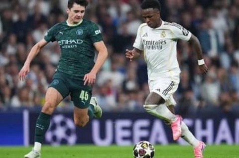 Три гола от Вальверде принесли «Реалу» победу над «Манчестер Сити»