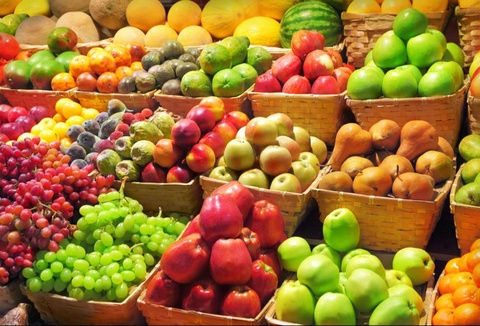 Uzbekistan increased supplies of vegetables and fruits to Russia by almost 1.8 times in the first quarter