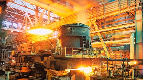 На АО «Узметкомбинат» введен в эксплуатацию новый производственный объект