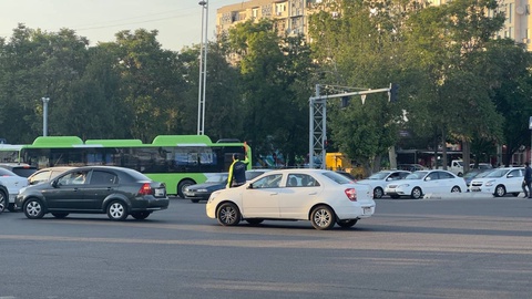 Ўзбекистонда жарима баллари 12 дан ошган ҳайдовчилар сони 49 нафарга етди