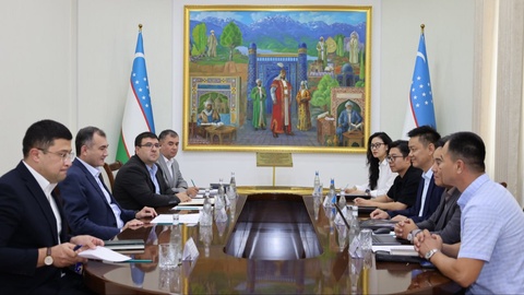 Qashqadaryoda shisha mahsulotlarini ishlab chiqaruvchi zavod qurilishi mumkin