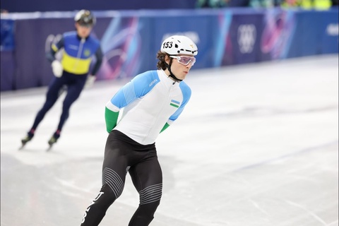 Даниил Ейбог саралашдан муваффақиятли ўтди