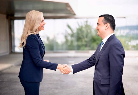 Словакия билан ҳамкорликда саноат кооперациясини ривожлантиришга келишиб олинди