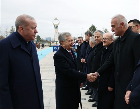 Ўзбексистон–Туркия: маданий ҳамкорликнинг янги босқичи