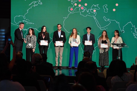 Өзбекстанда Жәҳән азық-аўқат форумының (WFF) жаслар бөлими шөлкемлестирилди