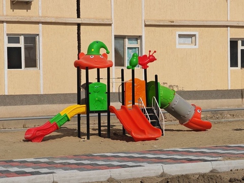 Абат мәҳәлле, абат шаңарақ — турақлы жәмийет тийкары