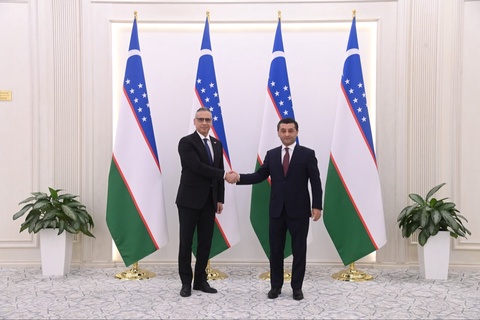 Dominikanning Oʻzbekistondagi yangi elchisi tayinlandi