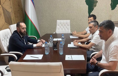 Халал сертификаттау бойынша меморандумға қол қойылды