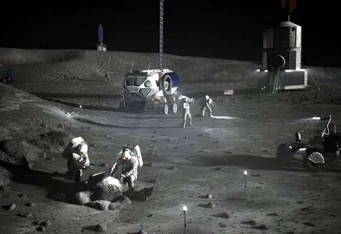 Ойда улкан телескоп қуриш таклиф қилинди