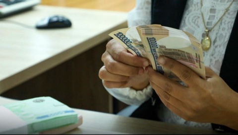 May oyida qancha fuqaroga bir martalik nafaqa toʻlovlari toʻlangani maʼlum boʻldi