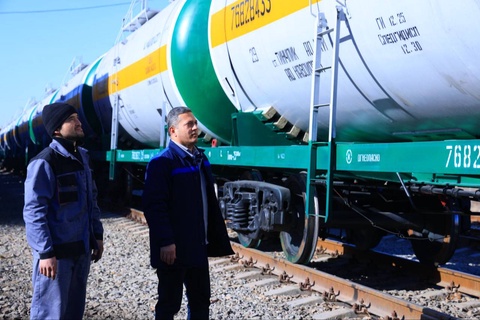 Повышается эффективность транспортировки при доставке продукции