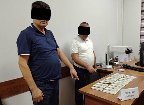 В Самаркандской и Кашкадарьинской областях пресечены коррупционные нарушения в сферах газоснабжения и кадастра