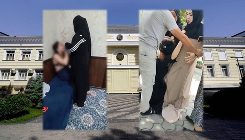 Дар Андиҷон соҳиби мағоза фурӯшандаро барои қарз латтукӯб кард — тафтишот оғоз ёфт