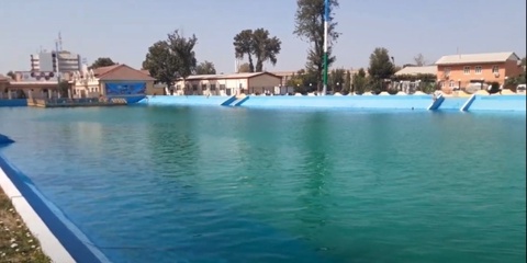 Фарғонадаги “Ёшлар кўли” Спорт вазирлигига қайтарилади