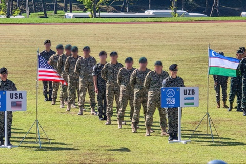 Uzbekistan shooters won the international competition held in South Korea