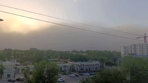 Экология вазирлиги атмосфера ҳавоси ифлослангани бўйича маълумот берди