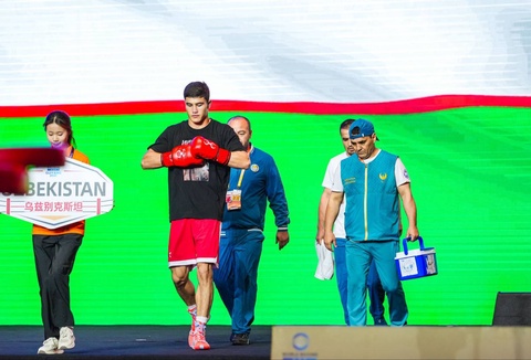 Узбекистан стал лидером по числу финалистов Кубка мира World Boxing в Китае