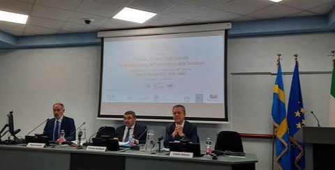 Modern development and regional policy of Uzbekistan are represented in Italy