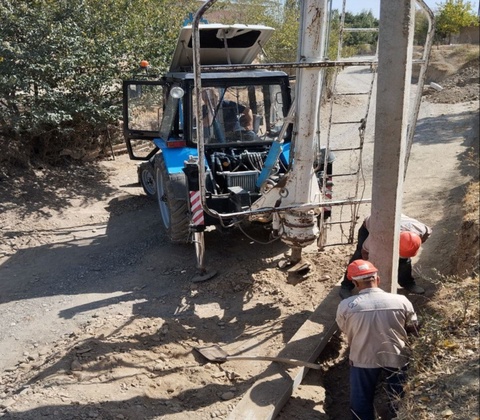 Жиззахда бўлаётган ўзгаришлардан аҳоли мамнун