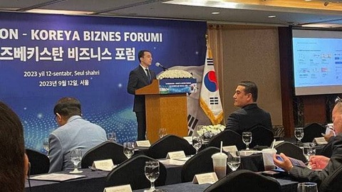 Korean companies expand investment activities in the textile industry of Uzbekistan