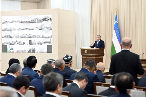 Yaqinda bogʻdorchilik boʻyicha yangi tizim joriy qilindi