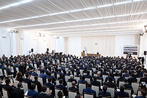 Urgut tumanidagi 500 gektar togʻ-oldi va yaylovda sanoatlashgan uzumzor tashkil etiladi