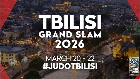 В Тбилиси стартует турнир «Большого шлема» по дзюдо