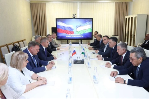 Узбекистан и Россия расширяют сотрудничество в сфере туризма