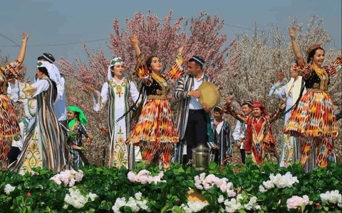 Баҳор – янгиланиш ва руҳий уйғониш фасли