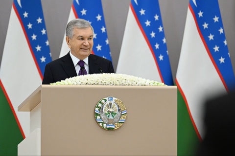 Энди «Халқ вакиллари ҳайъати» институти босқичма-босқич жорий этилади