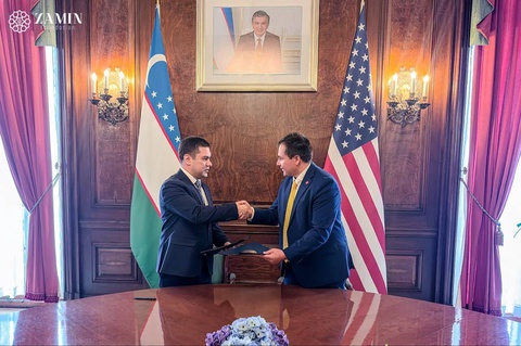 Фонд Zamin и Project C.U.R.E. подписали меморандум о сотрудничестве в сфере здравоохранения