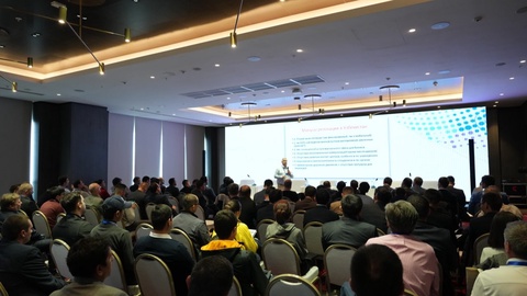 “ICTWEEK 2022” doirasida IT- direktorlar sammiti bo‘lib o‘tdi