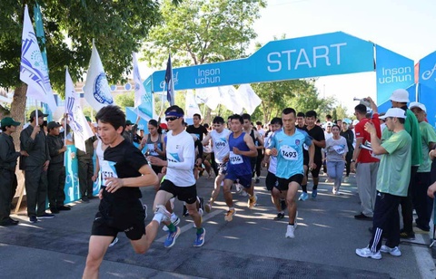 Халықтың саламатлығын беккемлеў жолындағы әҳмийетли илаж