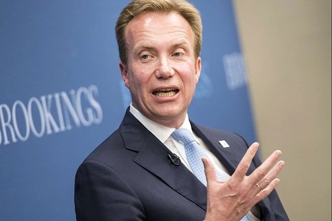 Jahon iqtisodiy forumi prezidenti iste'fo berdi