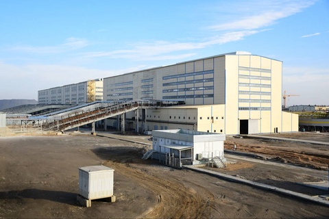 Продолжается реализация инвестиционного проекта